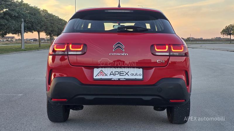 Citroen C4 Cactus 1.2 Puretech