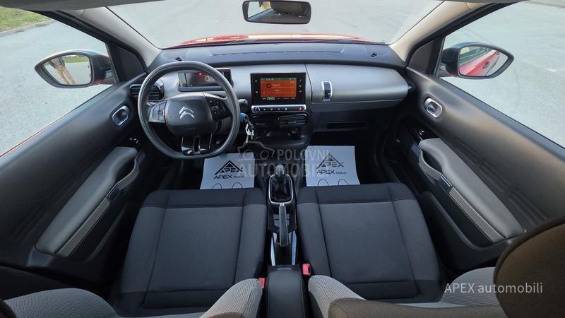 Citroen C4 Cactus 1.2 Puretech