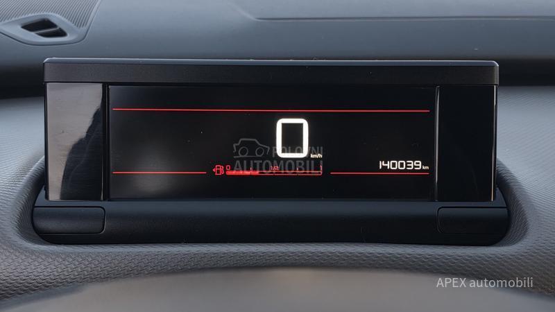 Citroen C4 Cactus 1.2 Puretech