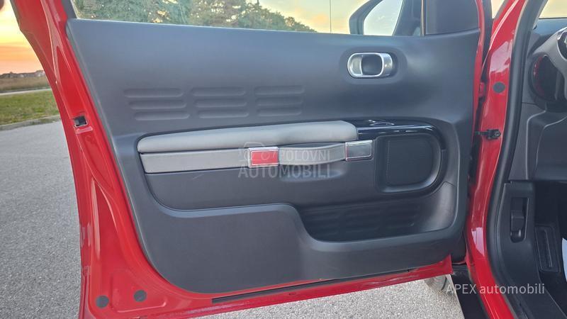 Citroen C4 Cactus 1.2 Puretech