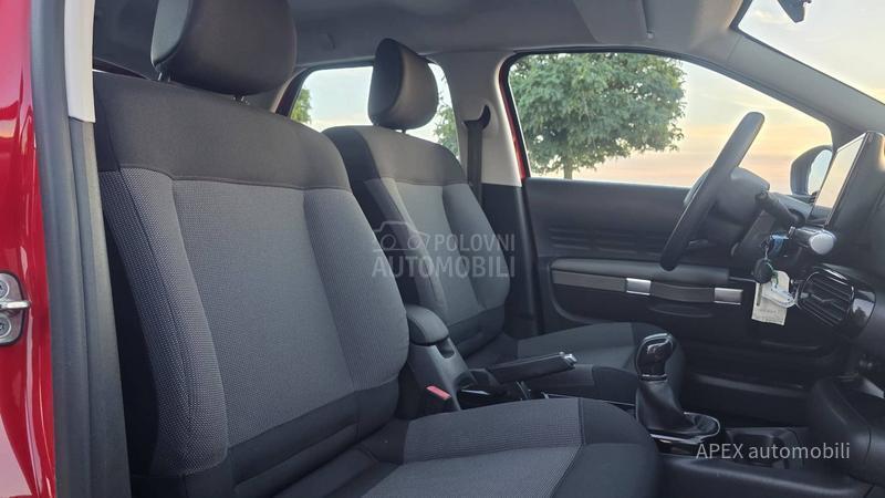 Citroen C4 Cactus 1.2 Puretech