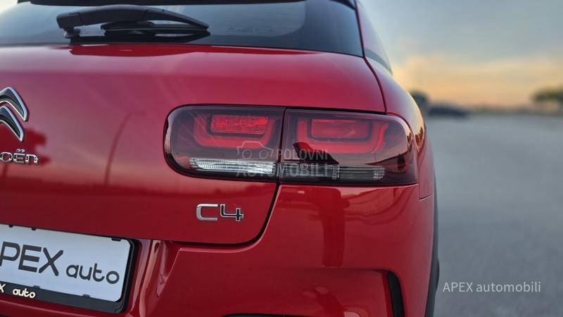 Citroen C4 Cactus 1.2 Puretech