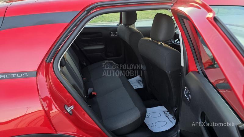 Citroen C4 Cactus 1.2 Puretech