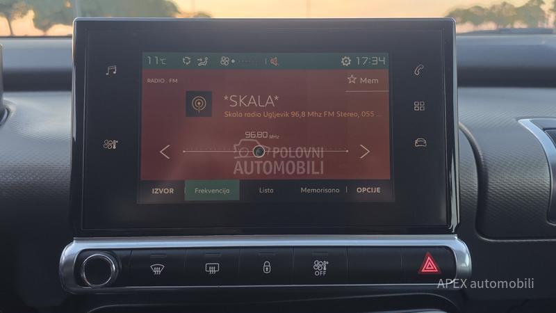 Citroen C4 Cactus 1.2 Puretech