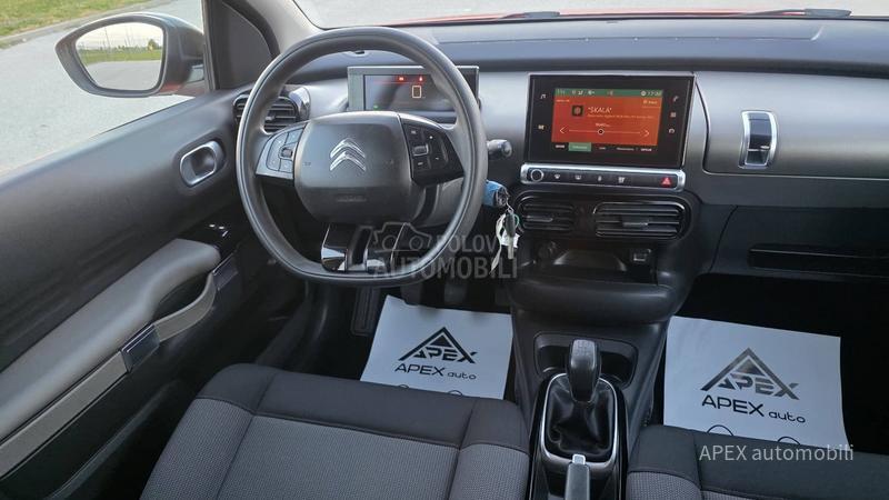 Citroen C4 Cactus 1.2 Puretech