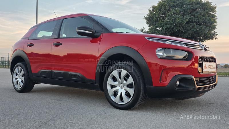 Citroen C4 Cactus 1.2 Puretech