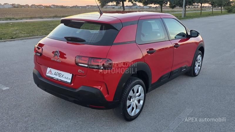 Citroen C4 Cactus 1.2 Puretech