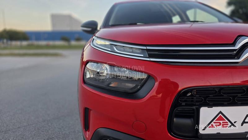 Citroen C4 Cactus 1.2 Puretech