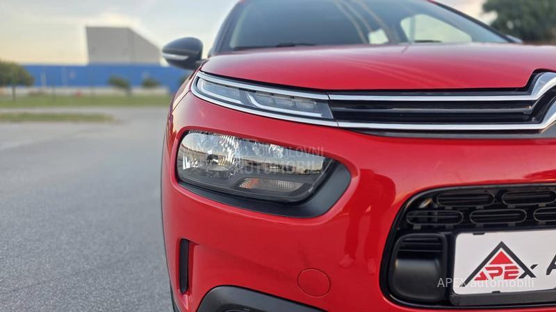Citroen C4 Cactus 1.2 Puretech