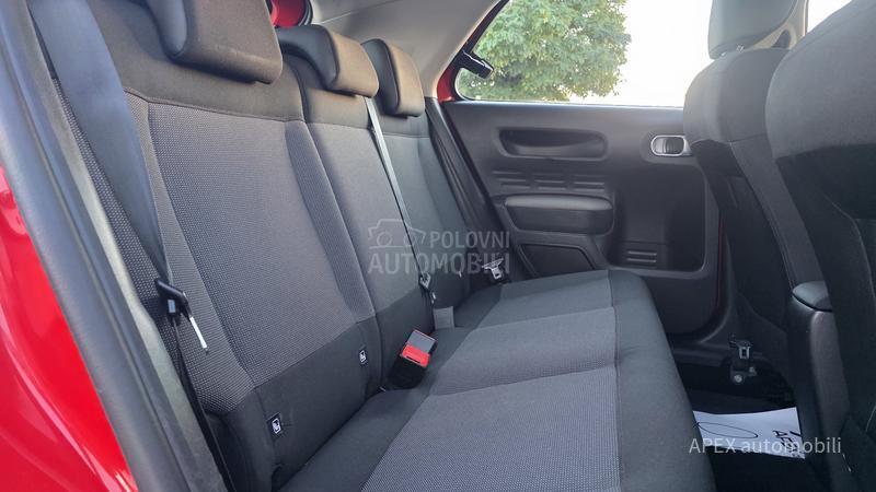 Citroen C4 Cactus 1.2 Puretech