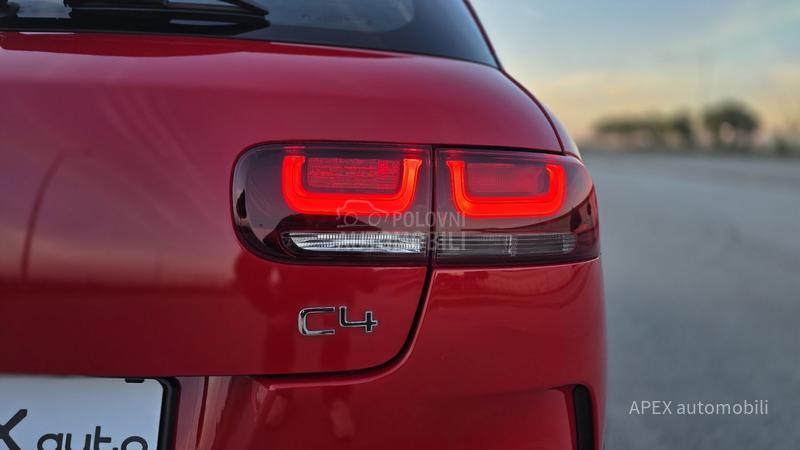Citroen C4 Cactus 1.2 Puretech