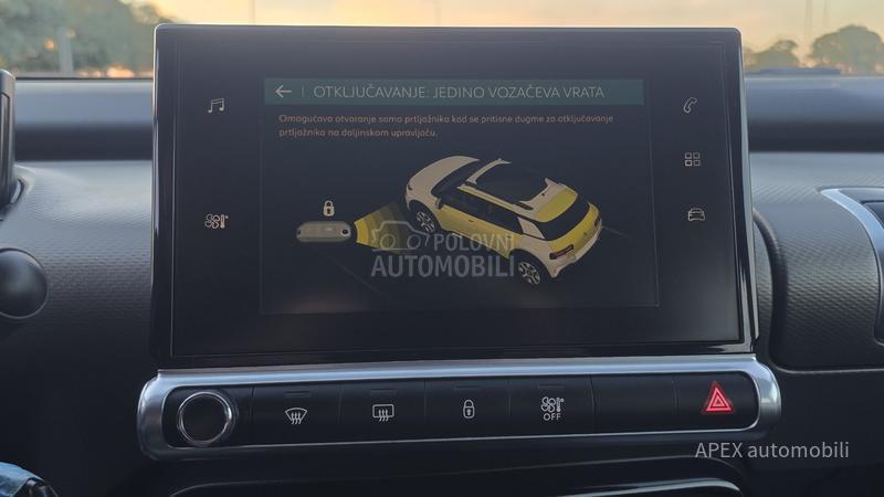 Citroen C4 Cactus 1.2 Puretech