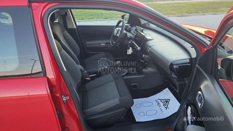 Citroen C4 Cactus 1.2 Puretech