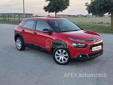 Citroen C4 Cactus 1.2 Puretech