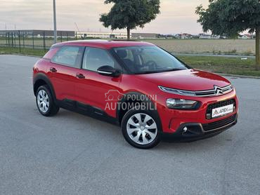 Citroen C4 Cactus 1.2 Puretech