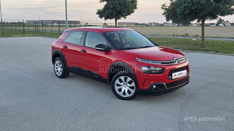 Citroen C4 Cactus 1.2 Puretech