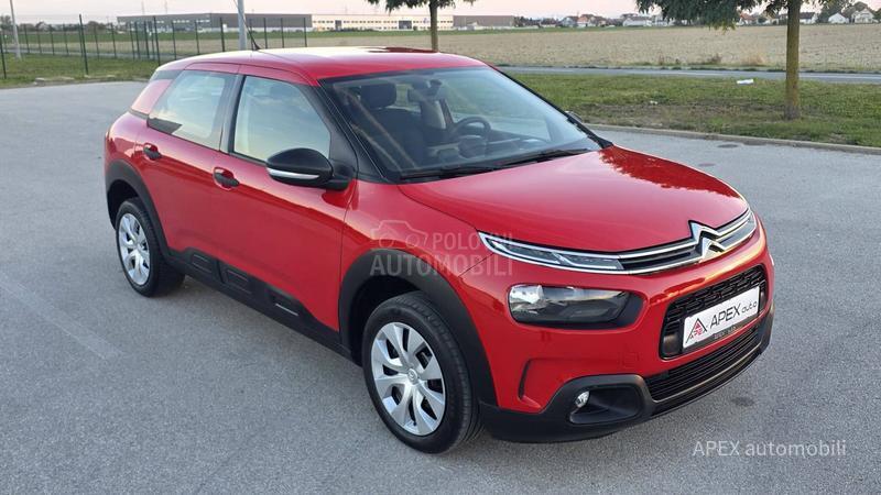 Citroen C4 Cactus 1.2 Puretech