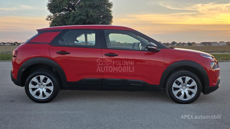 Citroen C4 Cactus 1.2 Puretech