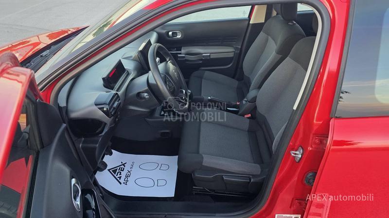 Citroen C4 Cactus 1.2 Puretech