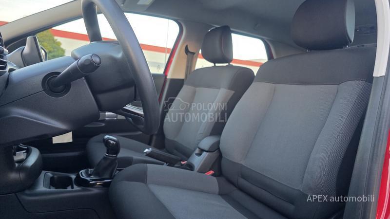 Citroen C4 Cactus 1.2 Puretech
