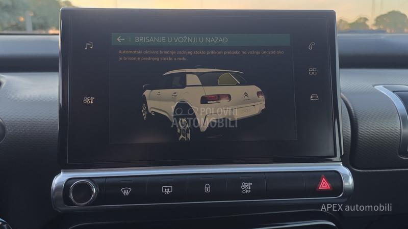 Citroen C4 Cactus 1.2 Puretech