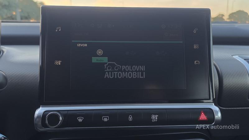 Citroen C4 Cactus 1.2 Puretech