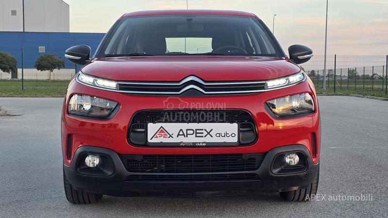 Citroen C4 Cactus 1.2 Puretech