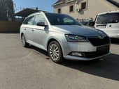 Škoda Fabia 1.0 TSI