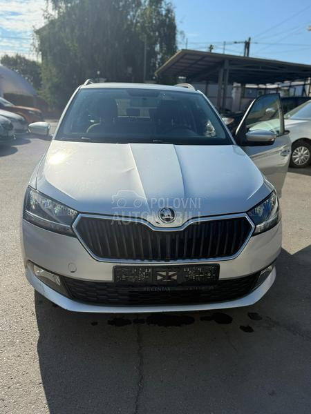 Škoda Fabia 1.0 TSI