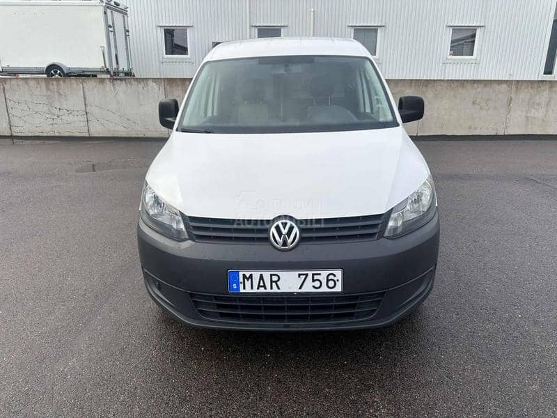 Volkswagen Caddy 2.0 CNG