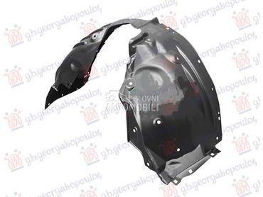 POTKRILO PLASTICNO (ZADNJI DEO za Mazda CX-5 od 2022. do 2025. god.