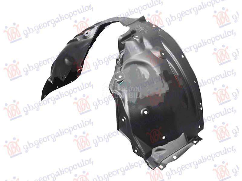 POTKRILO PLASTICNO (ZADNJI DEO