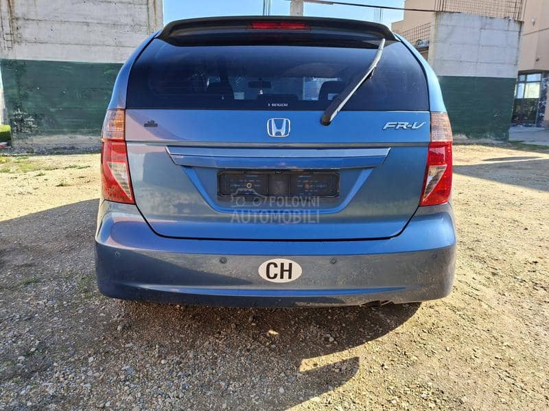Honda FR-V honda 6 sediste
