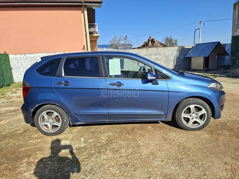 Honda FR-V honda 6 sediste