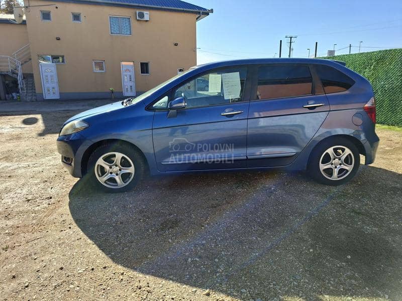 Honda FR-V honda 6 sediste