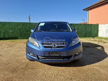 Honda FR-V honda 6 sediste