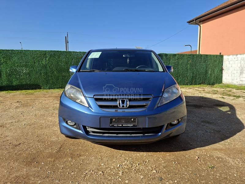 Honda FR-V honda 6 sediste
