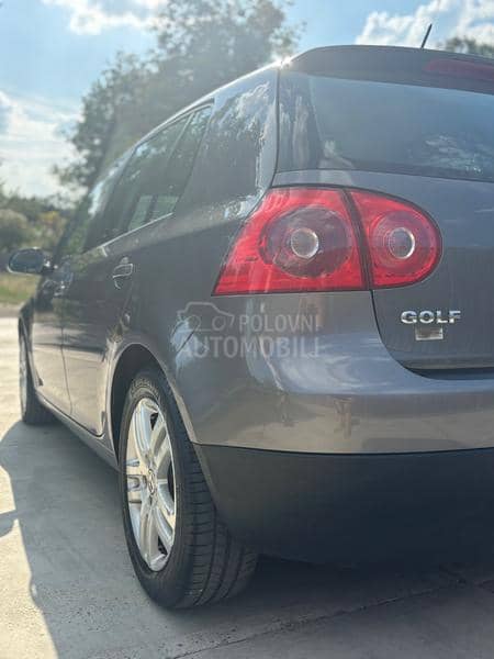 Volkswagen Golf 5 