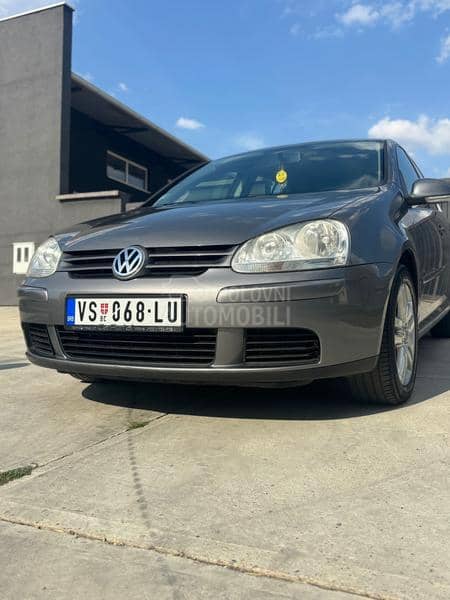 Volkswagen Golf 5 