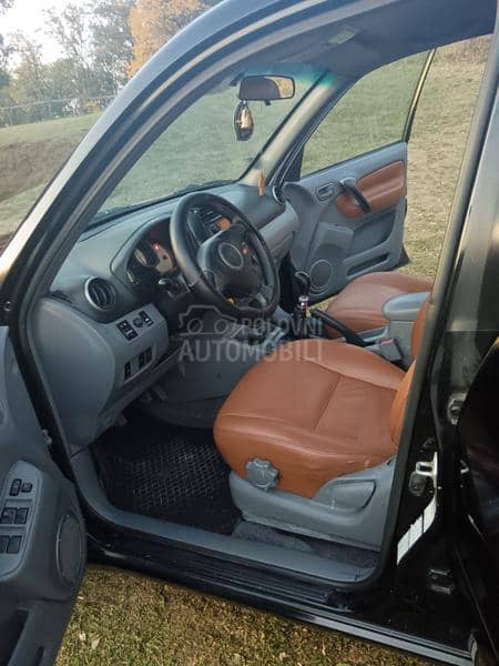 Toyota RAV 4 2.0  D 4