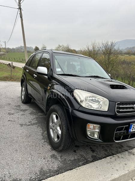 Toyota RAV 4 2.0  D 4