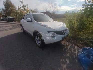 Delovi za Nissan Juke 2012. god.