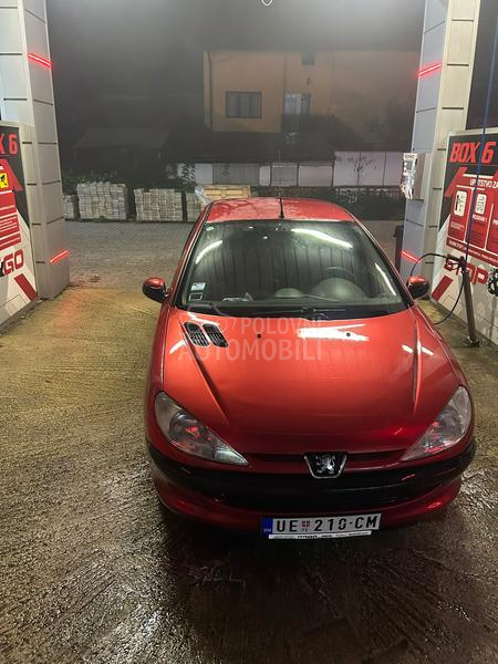 Peugeot 206 