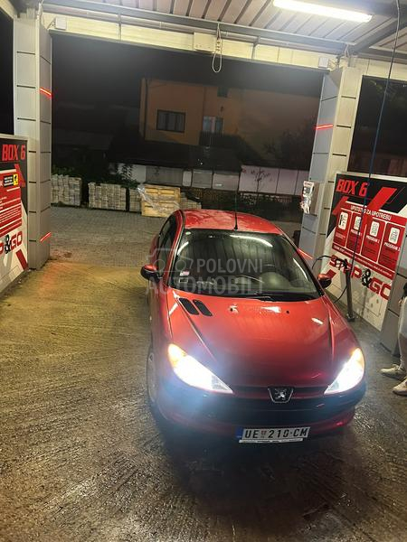 Peugeot 206 