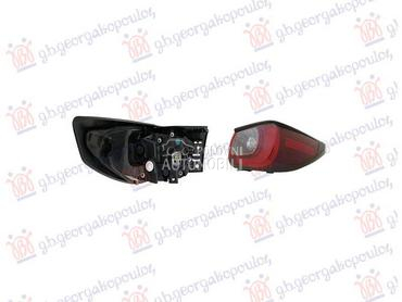 STOP LAMPA SPOLJASNJA LED (LED za Mazda CX-5 od 2022. do 2025. god.