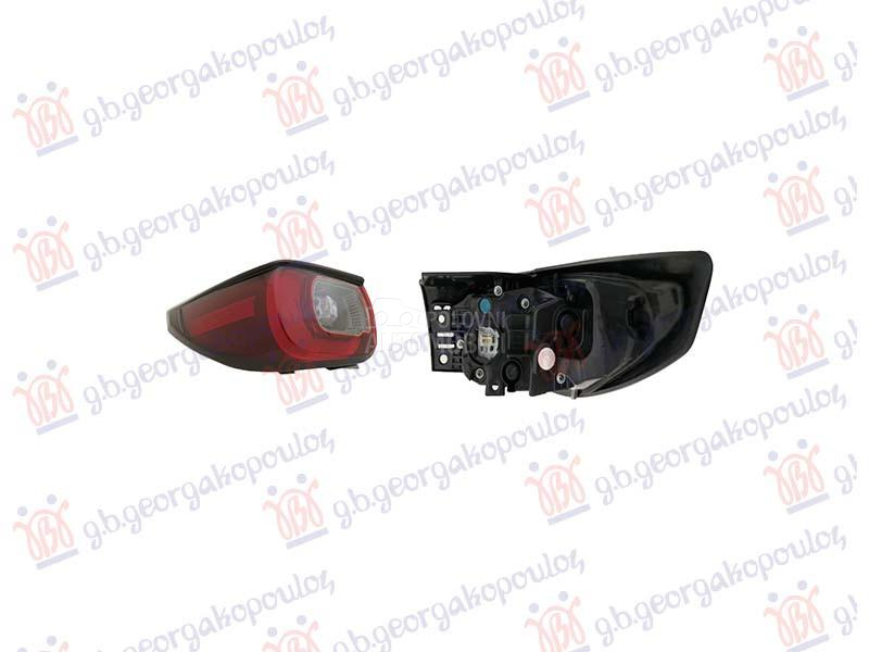 STOP LAMPA SPOLJASNJA LED (LED