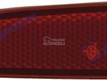 KATADIOPTER U ZADNJEM BRANIKU za Mazda 3 od 2019. do 2025. god.