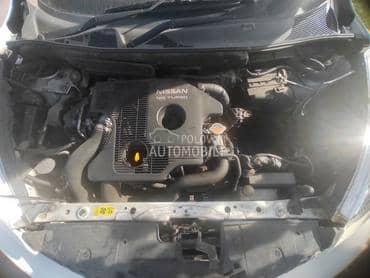 motor 1.6b 190ks za Nissan Juke od 2010. do 2016. god.