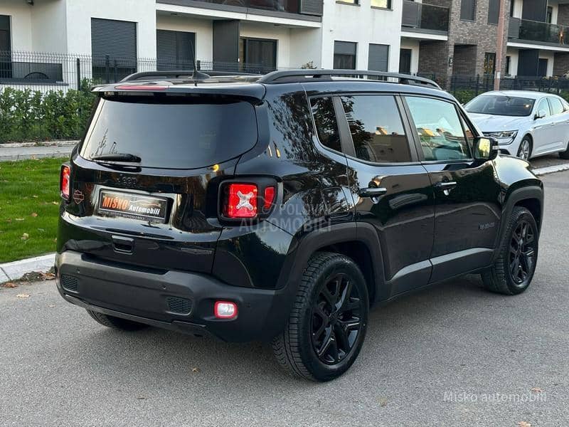 Jeep Renegade 1.0 T Limited Nav