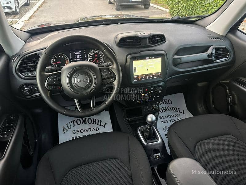 Jeep Renegade 1.0 T Limited Nav